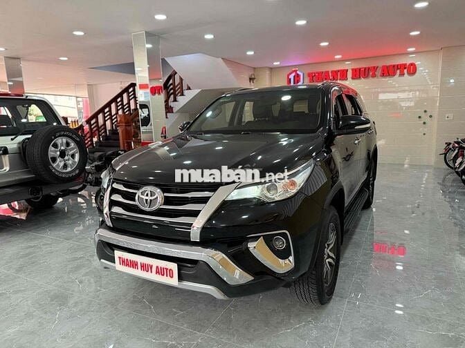 ❤️ Toyota Fortuner 2017 Xăng - Tự Động ❤️