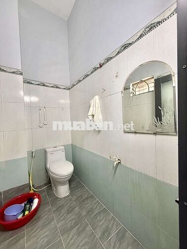 NHÀ 2 TẦNG BTCT ĐƯỜNG NHỰA LÂM THỊ HỐ, NGAY HIỆP THÀNH CITY - (4X16) 