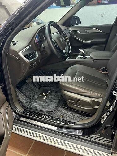 Vinfast Lux SA Plus 2020 Đen Tự động