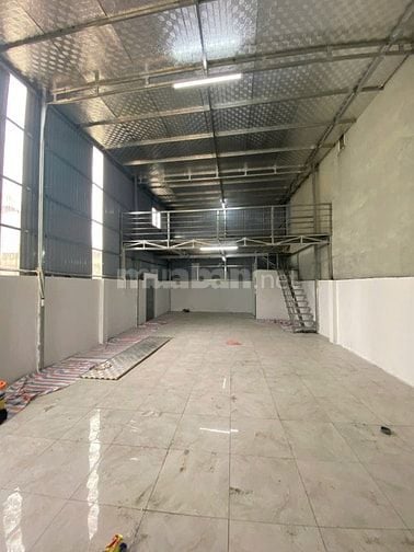 Nhà kho xưởng Mai Lâm Xuân Canh Đông Anh 100m² ô tô tránh giá 9tr/th