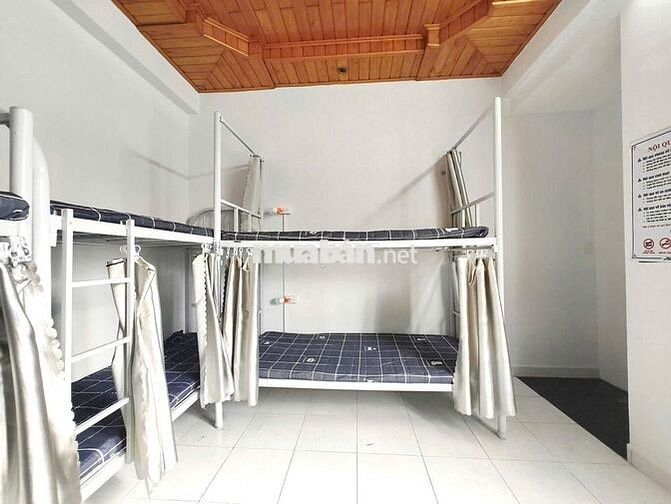 KÝ TÚC XÁ MỚI XÂY NGAY ĐẠI HỌC CÔNG NGHIỆP (IUH) _ VĂN LANG (VLU)