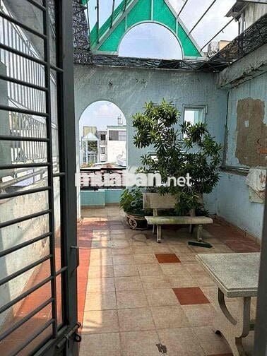 NHÀ HẺM 78/ NGUYỄN VĂN KHỐI (4x15M) -4 PHÒNG NGỦ 5WC GIÁ CHỈ 14 TRIÊU