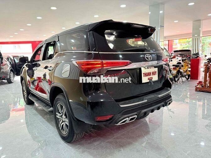 ❤️ Toyota Fortuner 2017 Xăng - Tự Động ❤️