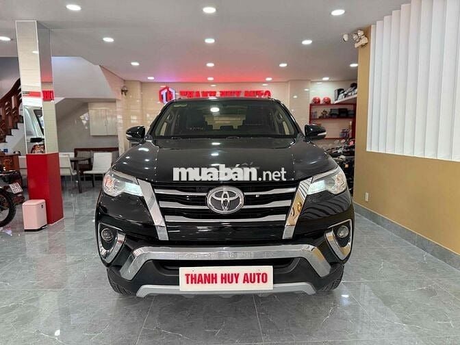 ❤️ Toyota Fortuner 2017 Xăng - Tự Động ❤️