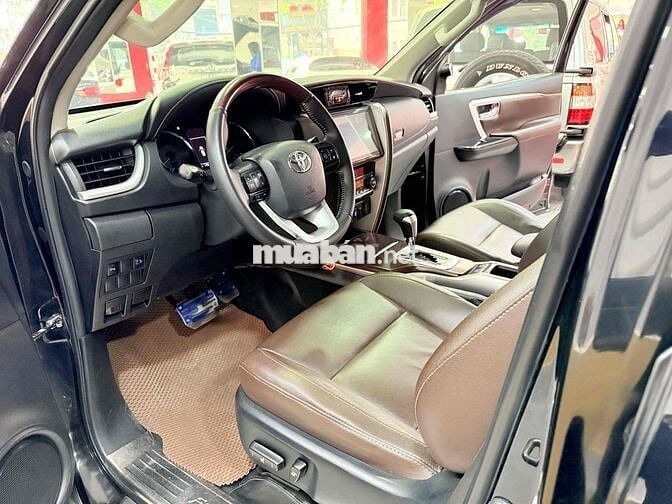 ❤️ Toyota Fortuner 2017 Xăng - Tự Động ❤️