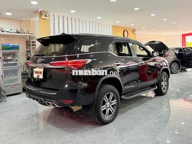 ❤️ Toyota Fortuner 2017 Xăng - Tự Động ❤️