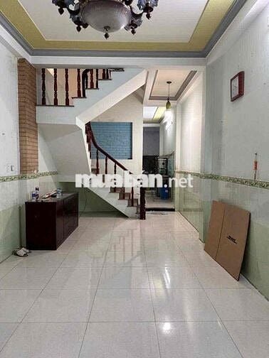 NHÀ HẺM 78/ NGUYỄN VĂN KHỐI (4x15M) -4 PHÒNG NGỦ 5WC GIÁ CHỈ 14 TRIÊU
