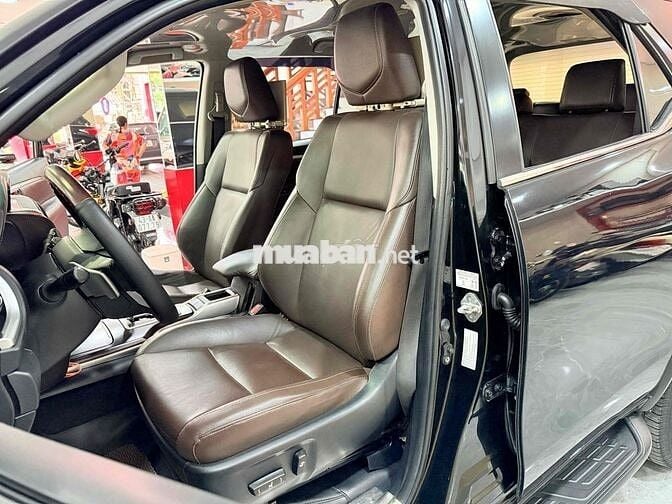 ❤️ Toyota Fortuner 2017 Xăng - Tự Động ❤️