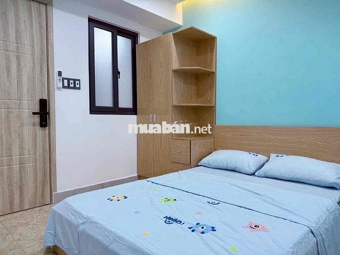 Chung Cư MiNi ( Hầm xe - thang máy - bảo vệ - lễ tân )