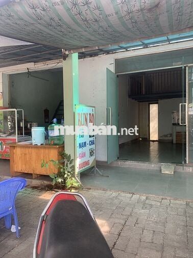 Cho thuê kiot khu 2 mặt tiền, dân cư văn minh