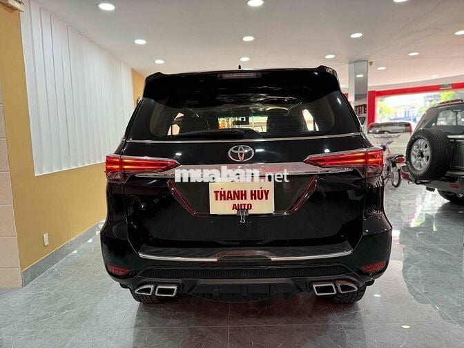 ❤️ Toyota Fortuner 2017 Xăng - Tự Động ❤️