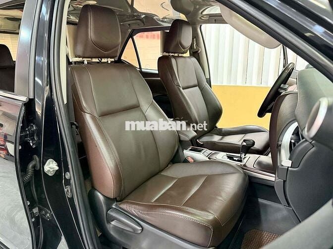 ❤️ Toyota Fortuner 2017 Xăng - Tự Động ❤️