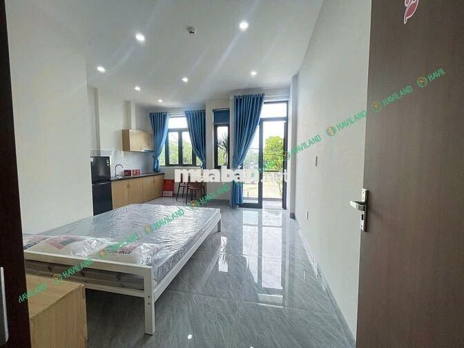 🏡 CĂN HỘ STUDIO – TRẦN NAM TRUNG, HÒA XUÂN