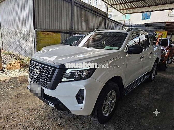 Nissan Navara EL 2023 50k km - Full lịch sử hãng