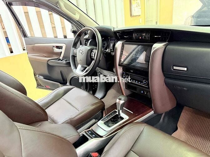 ❤️ Toyota Fortuner 2017 Xăng - Tự Động ❤️