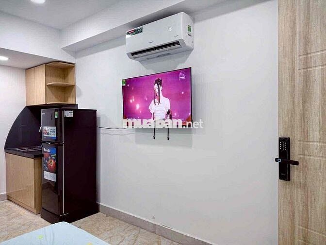 Chung Cư MiNi ( Hầm xe - thang máy - bảo vệ - lễ tân )