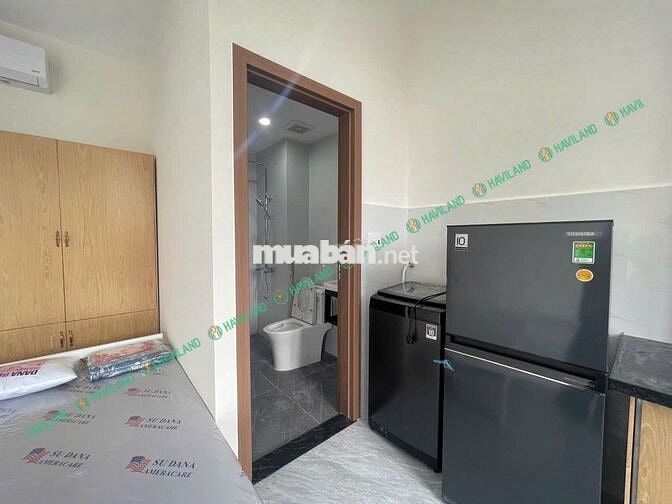 🏡 CĂN HỘ STUDIO – TRẦN NAM TRUNG, HÒA XUÂN