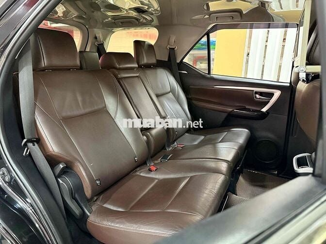 ❤️ Toyota Fortuner 2017 Xăng - Tự Động ❤️