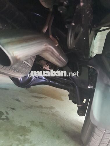 Toyota Fortuner Bạc Da