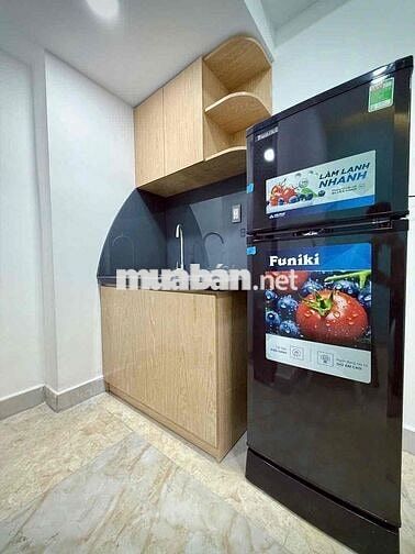 Chung Cư MiNi ( Hầm xe - thang máy - bảo vệ - lễ tân )