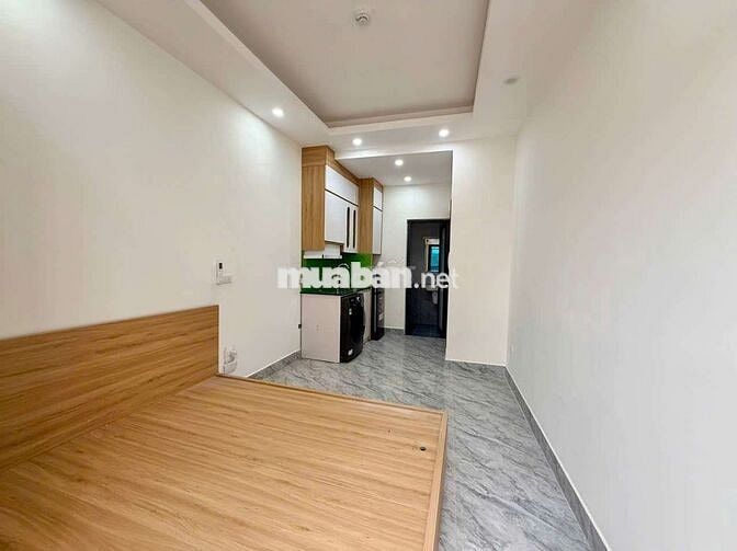 Căn Hộ Studio 30m2 - Phòng Mới - Gần Trường ĐH Hồng Bàng, GTVT