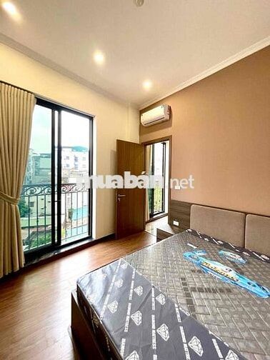 1n1k - Trung tâm cầu giấy - 55m2 - Full đồ - 3 BAN CÔNG THOÁNG