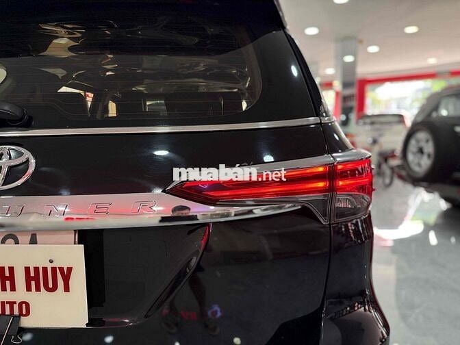 ❤️ Toyota Fortuner 2017 Xăng - Tự Động ❤️