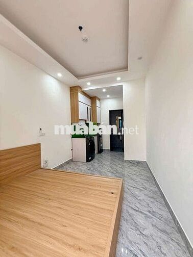 Căn Hộ Studio 30m2 - Phòng Mới - Gần Trường ĐH Hồng Bàng, GTVT