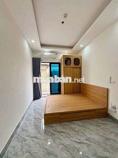 Căn Hộ Studio 30m2 - Phòng Mới - Gần Trường ĐH Hồng Bàng, GTVT