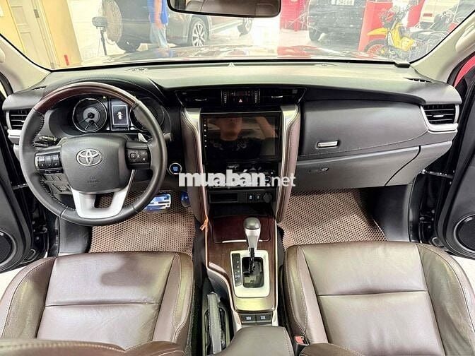 ❤️ Toyota Fortuner 2017 Xăng - Tự Động ❤️