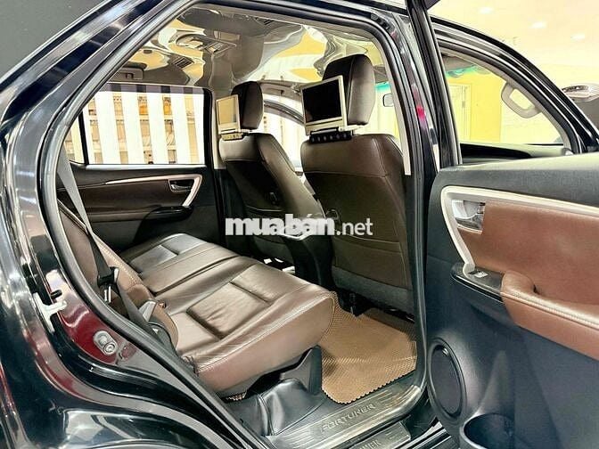 ❤️ Toyota Fortuner 2017 Xăng - Tự Động ❤️