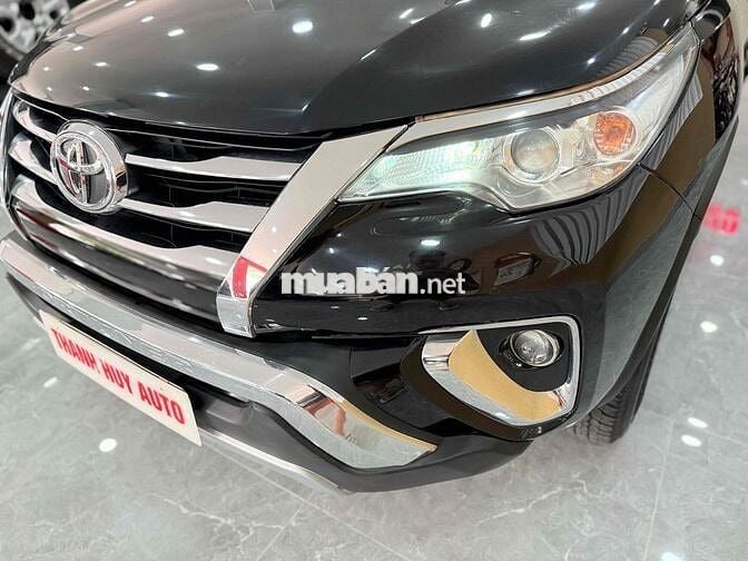 ❤️ Toyota Fortuner 2017 Xăng - Tự Động ❤️