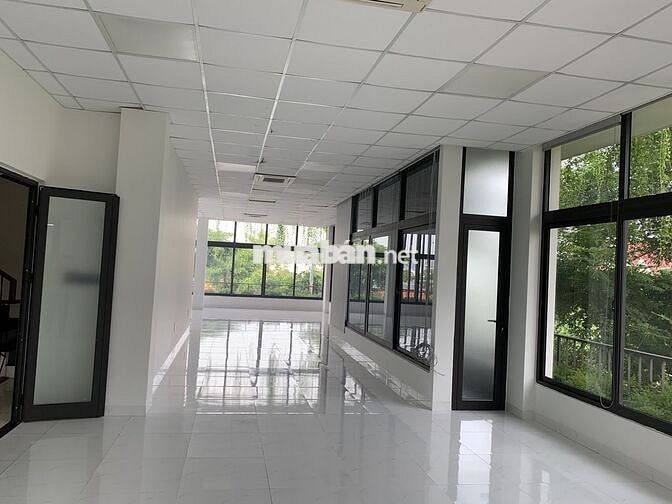 CHO THUÊ VĂN PHÒNG 100M2 - GẦN CẦU HÒA XUÂN - CẨM LỆ
