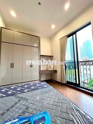 1n1k - Trung tâm cầu giấy - 55m2 - Full đồ - 3 BAN CÔNG THOÁNG