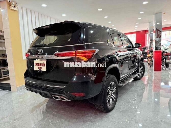 ❤️ Toyota Fortuner 2017 Xăng - Tự Động ❤️