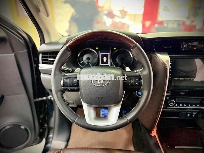 ❤️ Toyota Fortuner 2017 Xăng - Tự Động ❤️