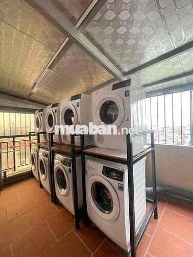 1n1k - Trung tâm cầu giấy - 55m2 - Full đồ - 3 BAN CÔNG THOÁNG