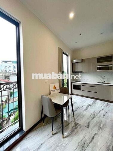 1n1k - Trung tâm cầu giấy - 55m2 - Full đồ - 3 BAN CÔNG THOÁNG