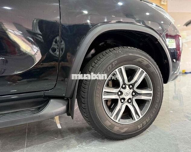 ❤️ Toyota Fortuner 2017 Xăng - Tự Động ❤️