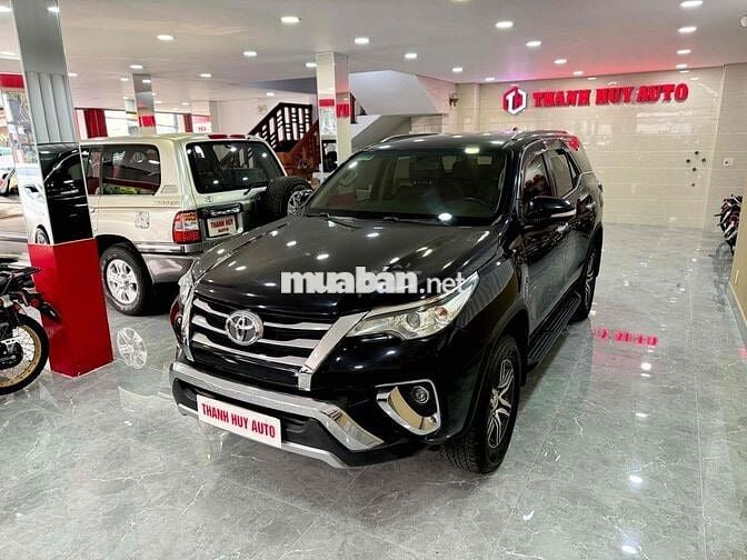 ❤️ Toyota Fortuner 2017 Xăng - Tự Động ❤️