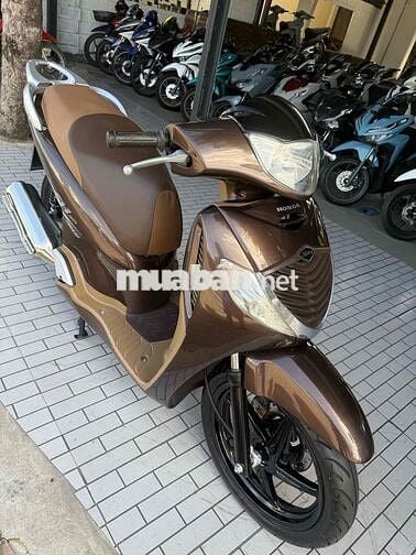 Honda SH 150i 2008 nhập ý màu nember one.