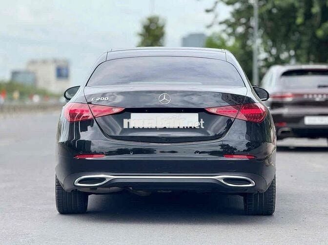 Mercedes C200 Avantgarde Plus V1 2023