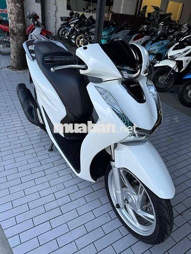 Honda SH 125 2022 Trắng Odo lướt
