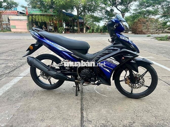 Yamaha Exciter 135 Xanh đen Việt Nam