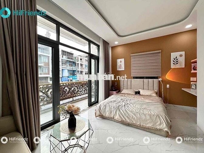 CHO THUÊ CĂN HỘ MINI SIÊU THOÁNG Ở BÙI ĐÌNH TUÝ BÌNH THẠNH