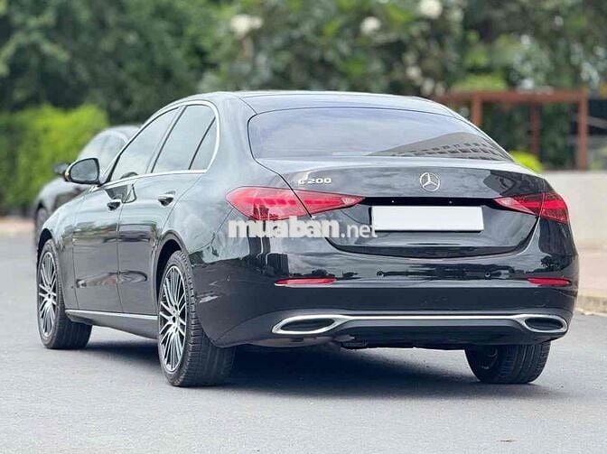 Mercedes C200 Avantgarde Plus V1 2023