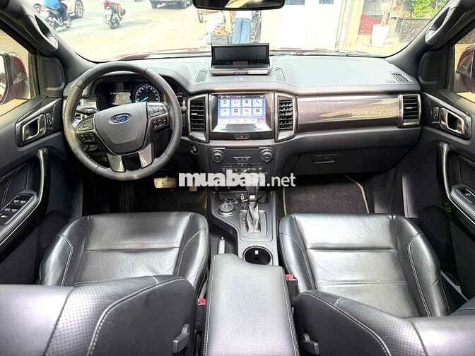 Ford Everest Titanium 4WD 2019 Đỏ 76.000 Km