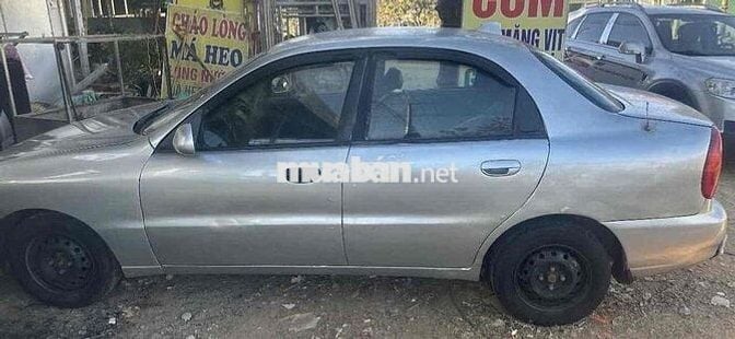 Daewoo Lanos 2003 Bạc