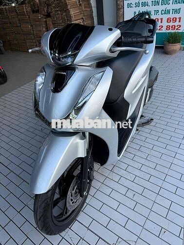 Honda SH 150 ABS 2020 Bạc