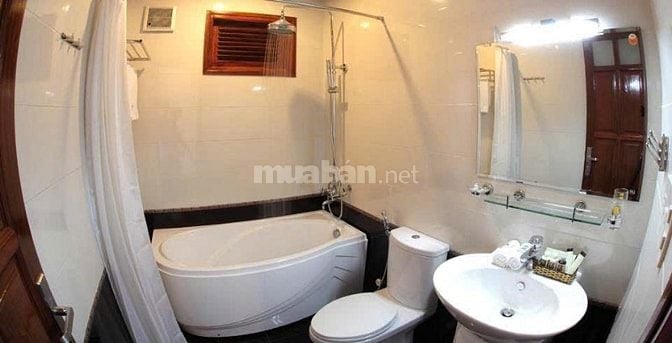 CHÍNH CHỦ BÁN NHÀ 47 HOÀNG DIỆU, DT:4,4x24m, HẦM,TRỆT, 8 LẦU. GIÁ 52TỶ